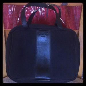Coach Cosmetics Bag
